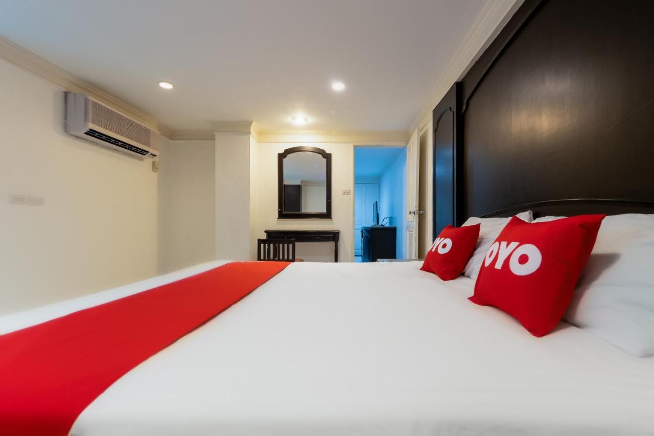 Oyo 1042 Boon'S Residence Bangkok Exterior foto