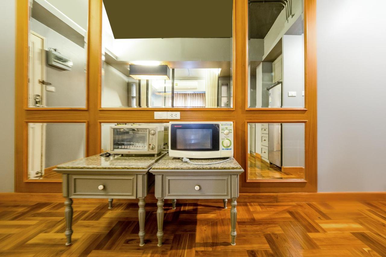 Oyo 1042 Boon'S Residence Bangkok Exterior foto